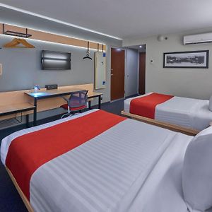 Double Room Two Double Beds